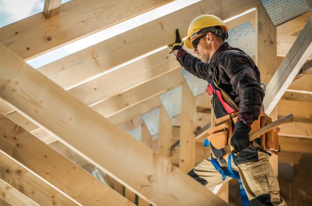 Quick and Trustworthy Emergency Roof Repair Services in Halsey, OR
